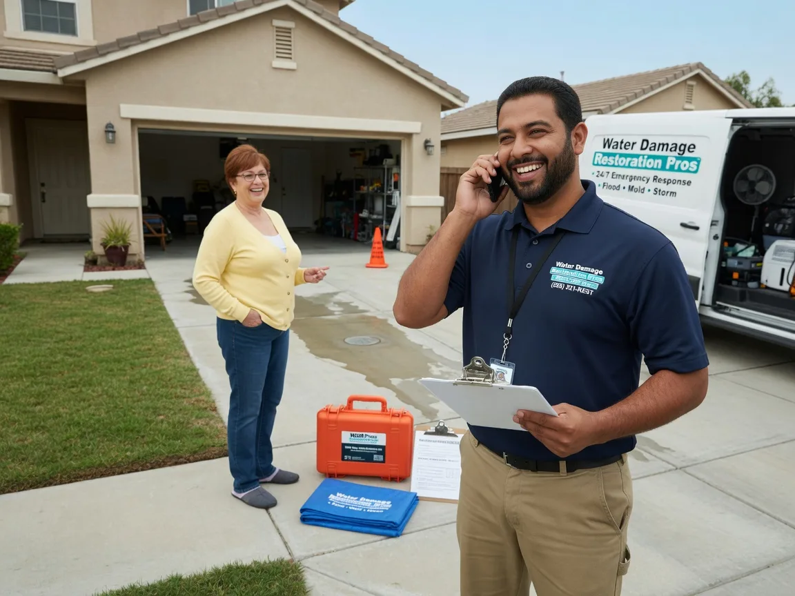 Water Damage Restoration Nortonville, KY FAQs